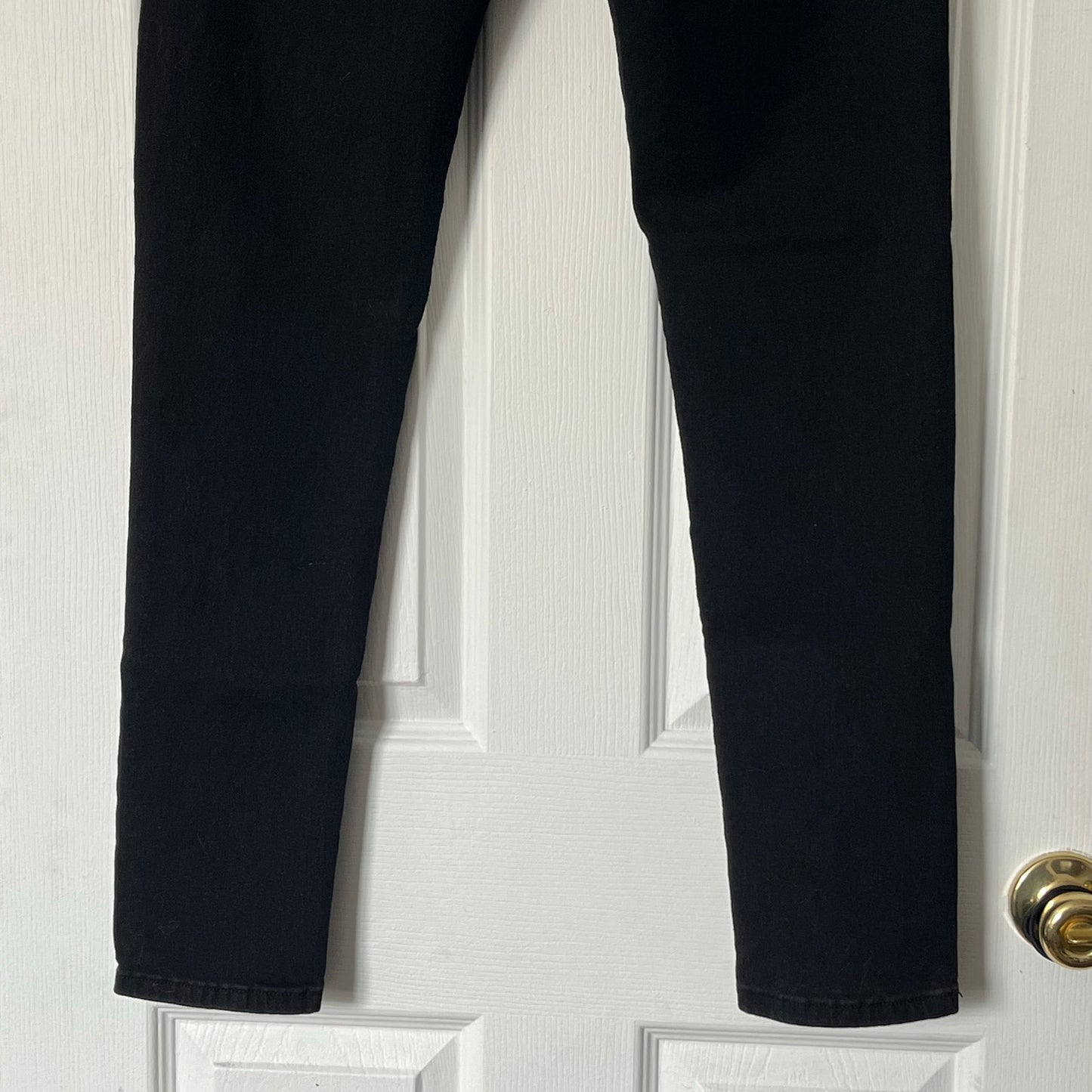 Shein Graffiti Jeans - Size 34
