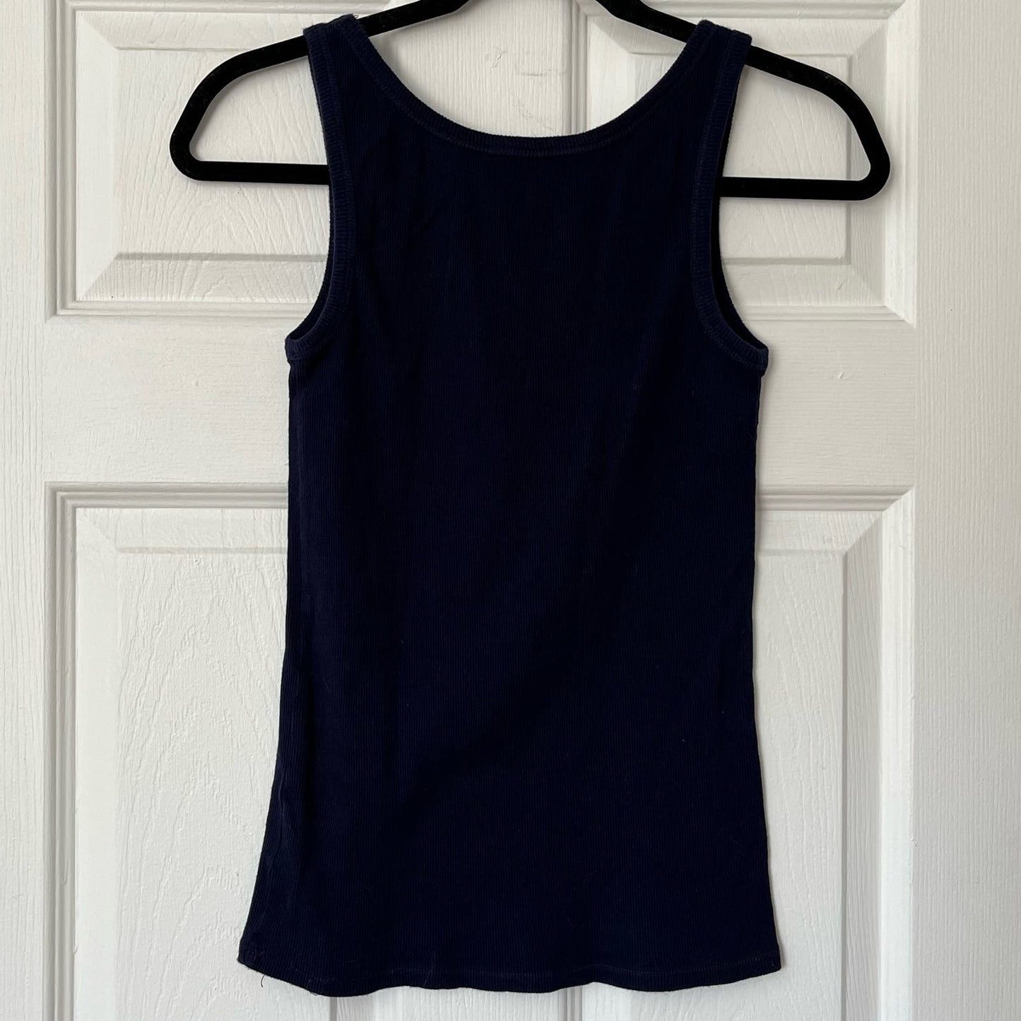 New York & Company Sequin Accent Tank - Size S