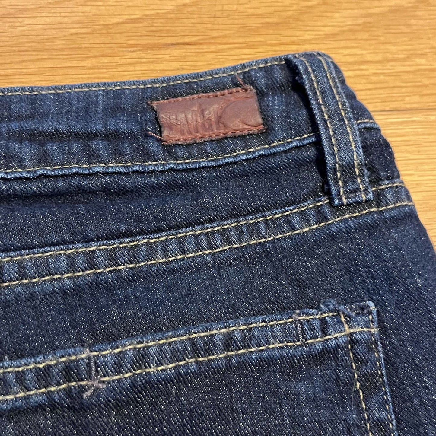 Paige Denim Jimmy Jimmy Skinny Jeans - Size 26