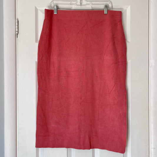 House of Harlow 1960 Knit Skirt - Size XL