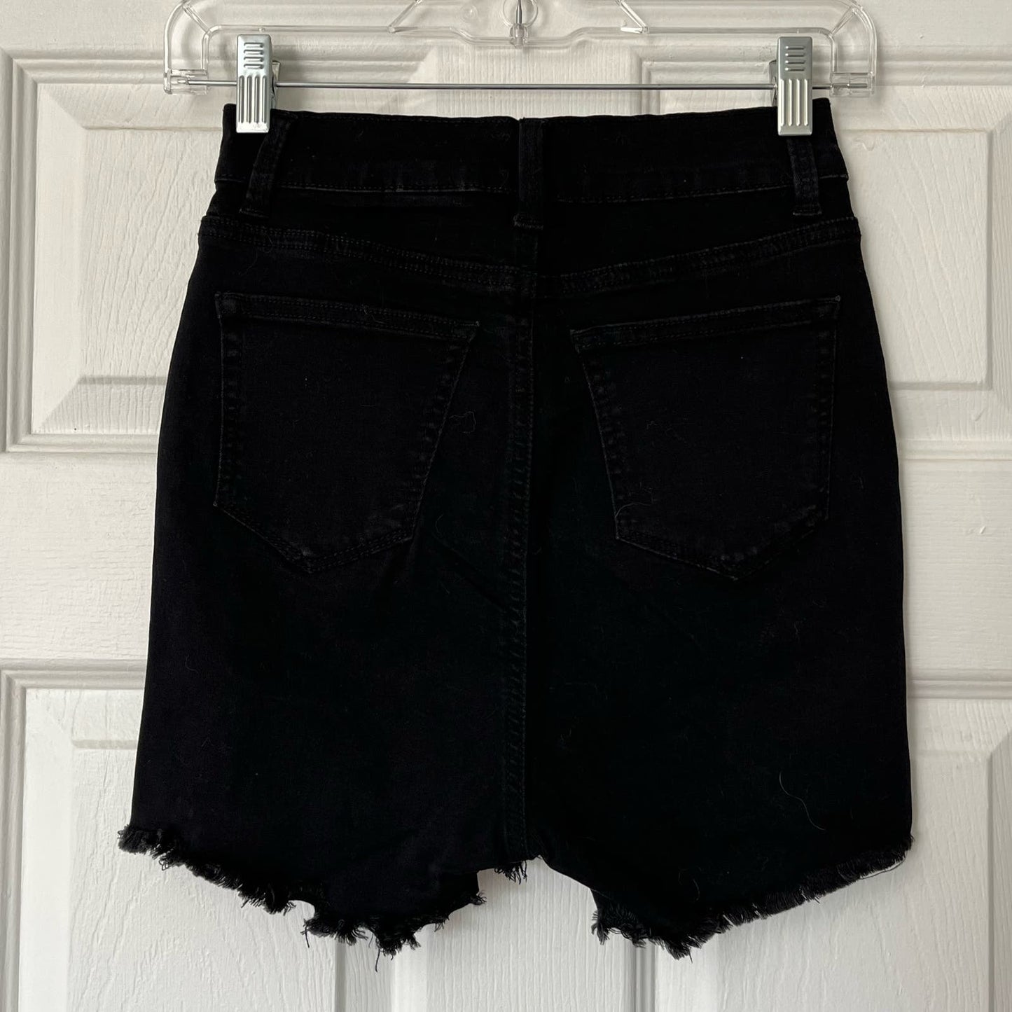 Fashion Nova Distressed Cutoff Shorts - Size S