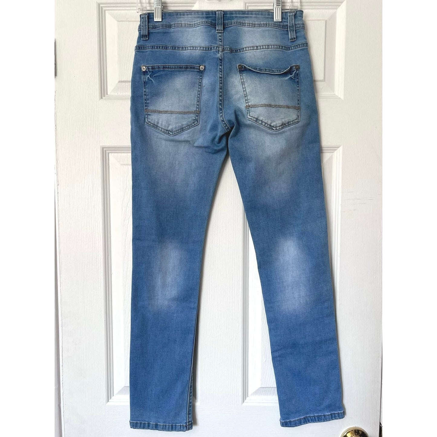 Paper Denim & Cloth Skinny Jeans - Size 28