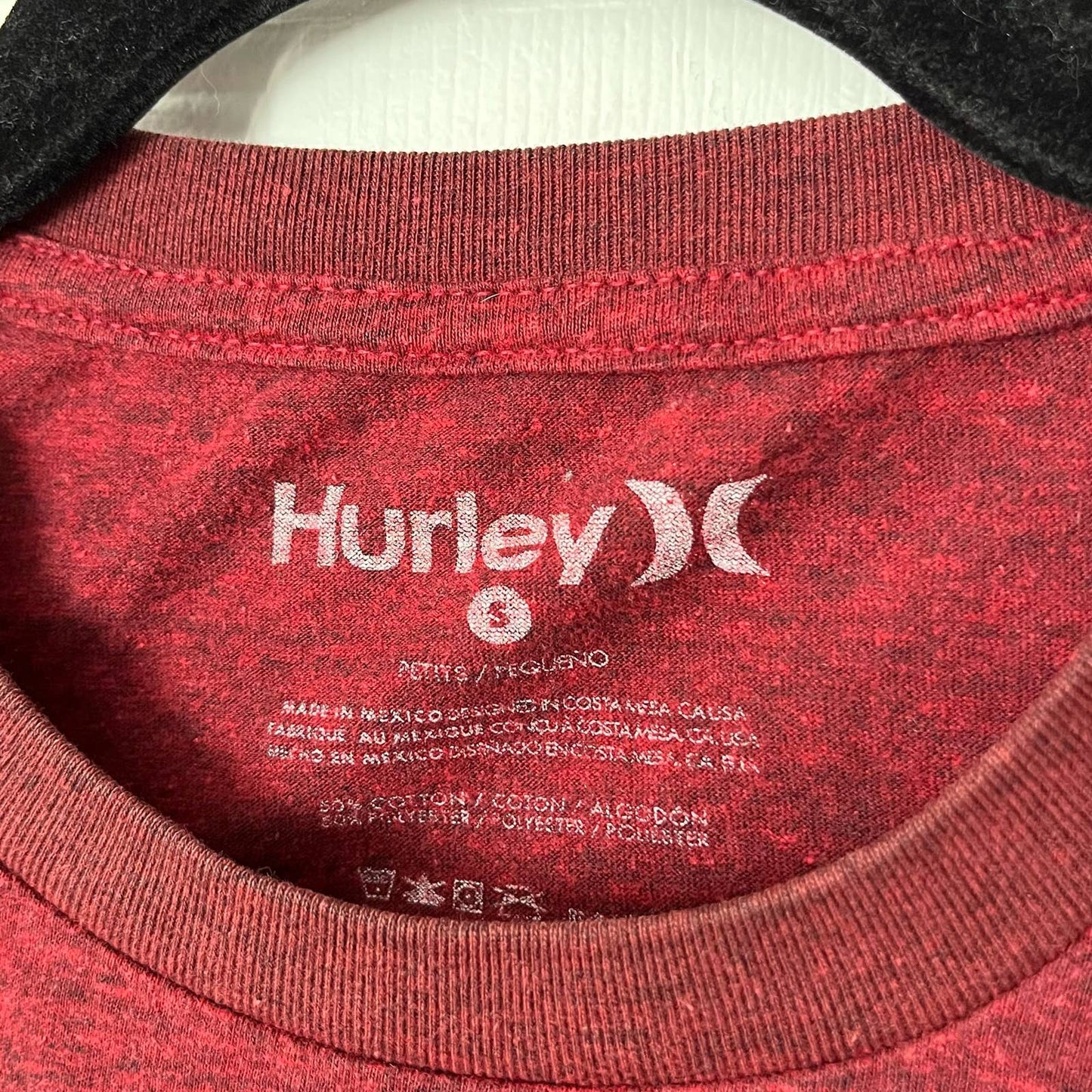 Hurley Graphic Tee - Size S