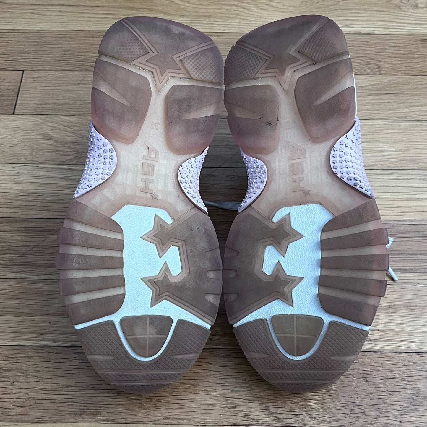 ASH Addict Sneakers - Size 39