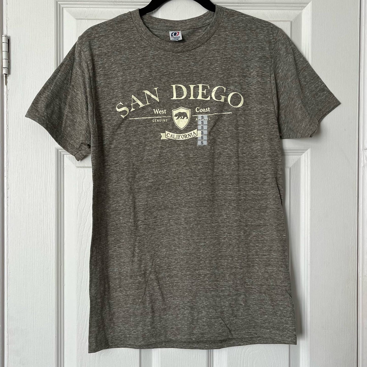 San Diego Tee - Size S - NWOT