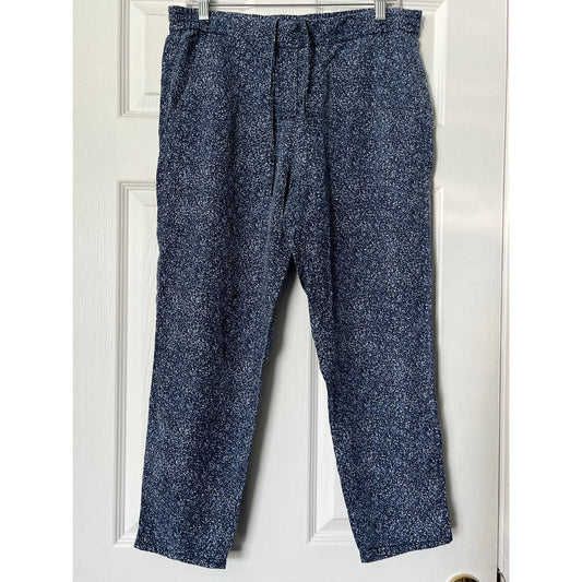 Gap Speckled Pajama Pants - Size S