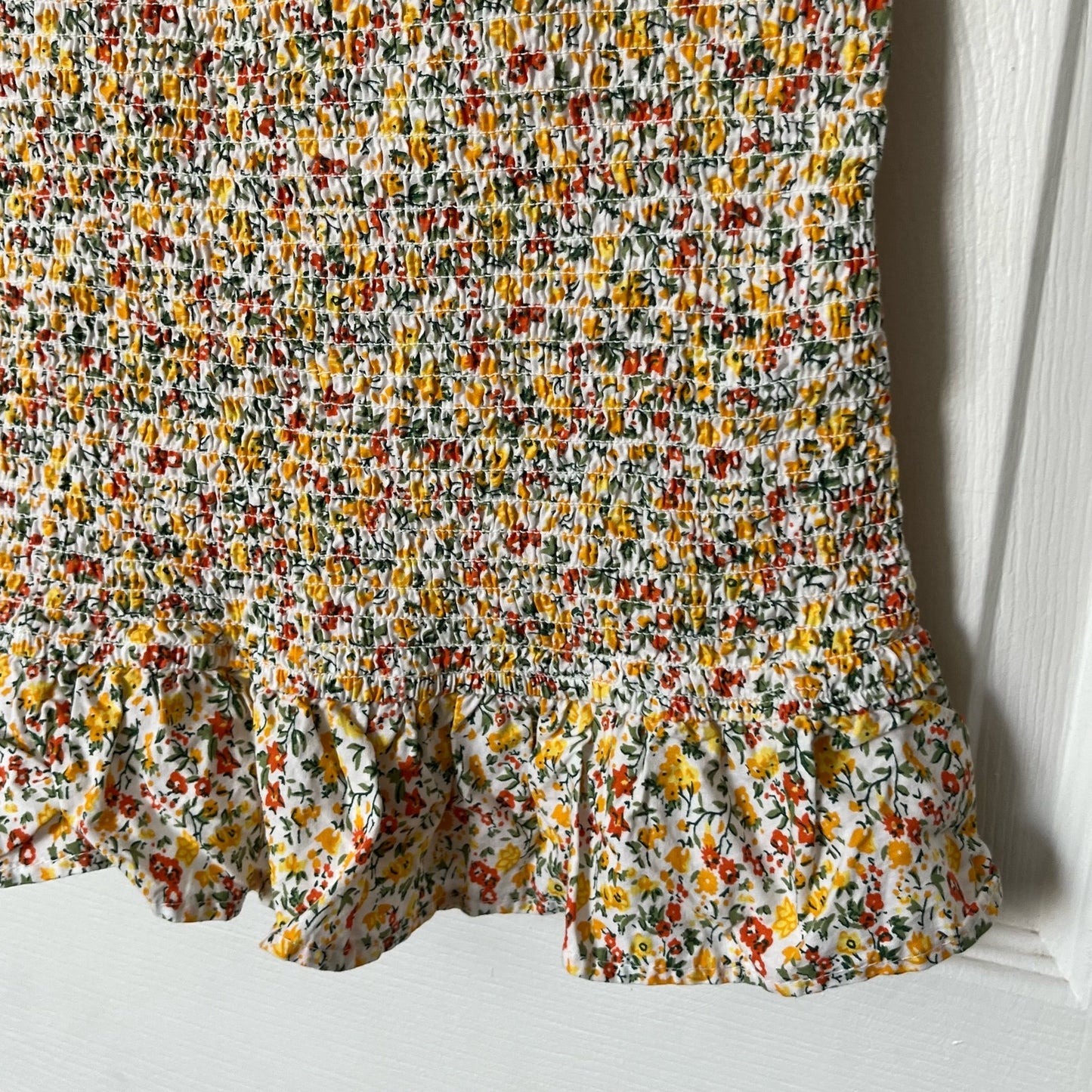 Influence Off-Shoulder Floral Dress - Size 12