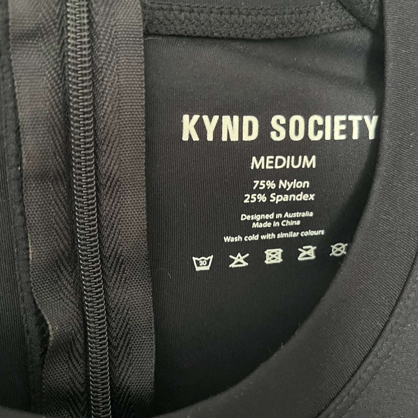 Kynd Society Core Romper - Size M