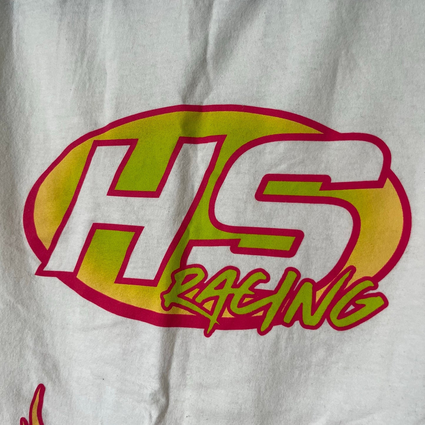 Urban Outfitters Heat Street Racing Graphic T-Shirt - Size M