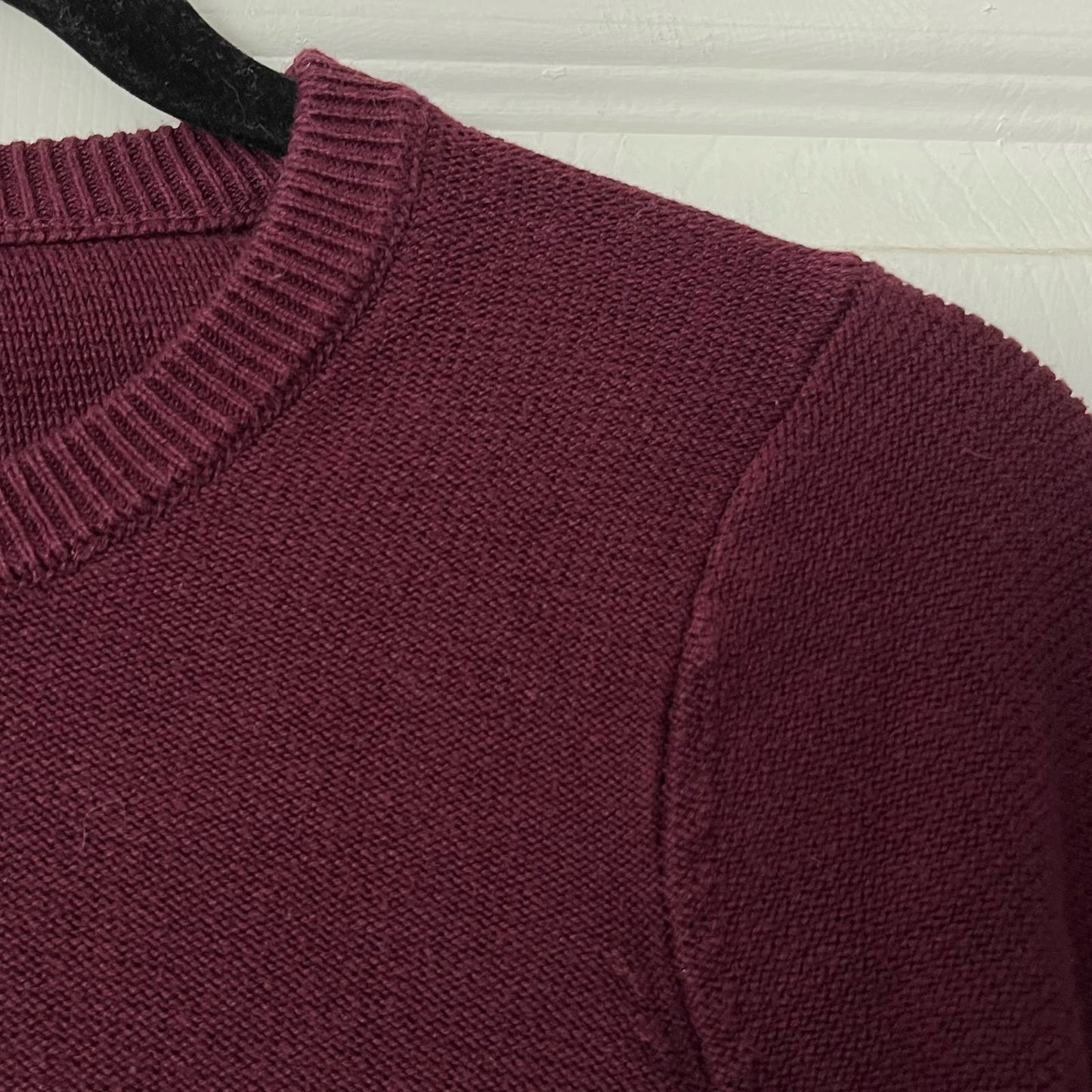 The Limited Pullover Sweater w/Asymmetrical Hem - Size XS