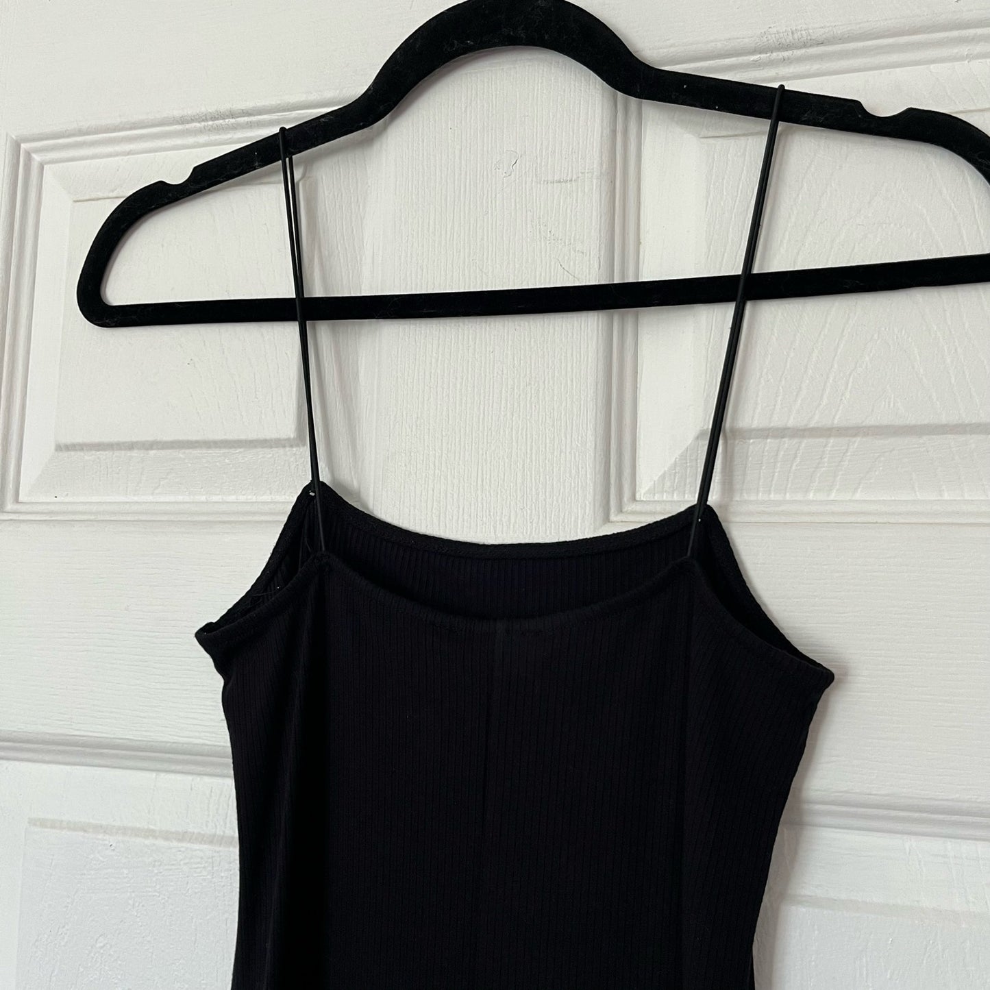Forever 21 Ribbed Bodycon Midi Dress - Size M