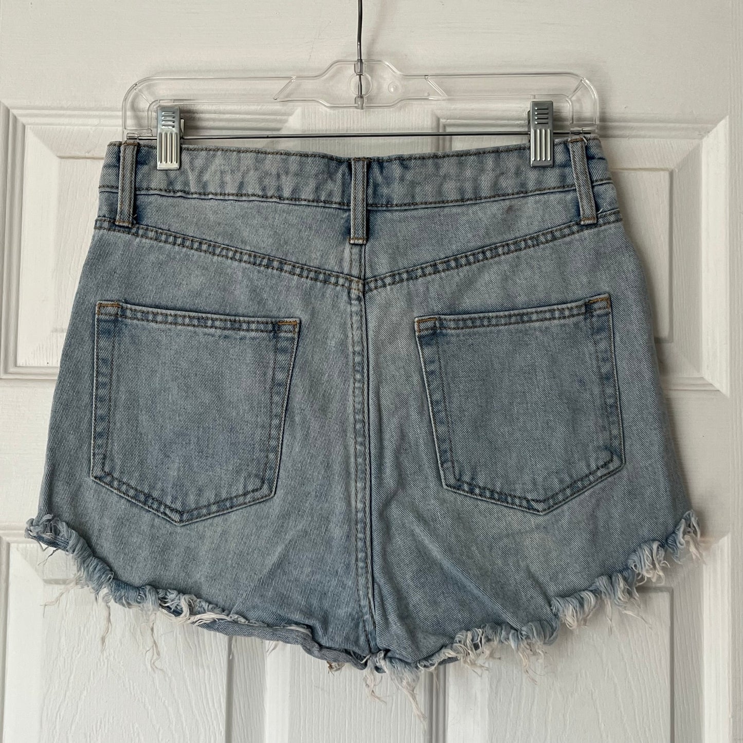 Wild Fable Button Fly Highest Rise Shorts - Size 6