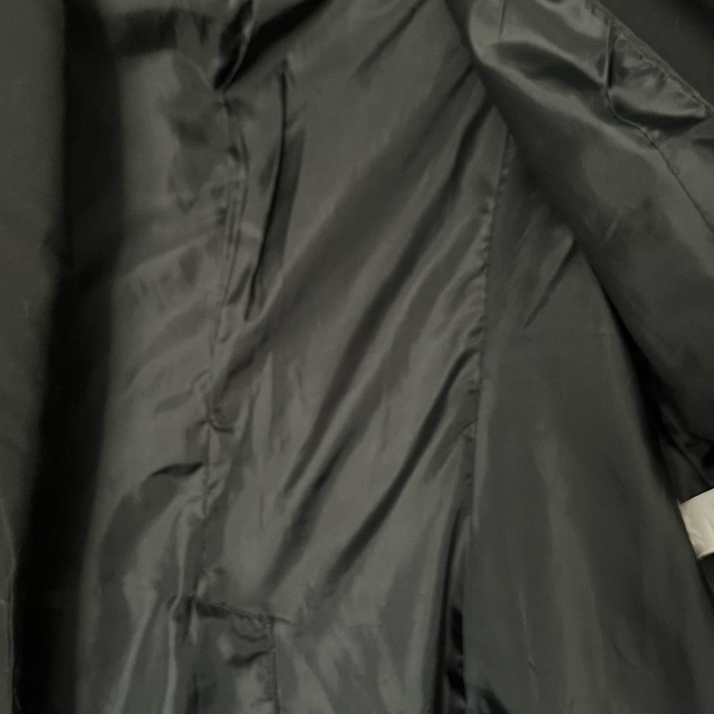 Merona Black Suit Jacket - Size 8