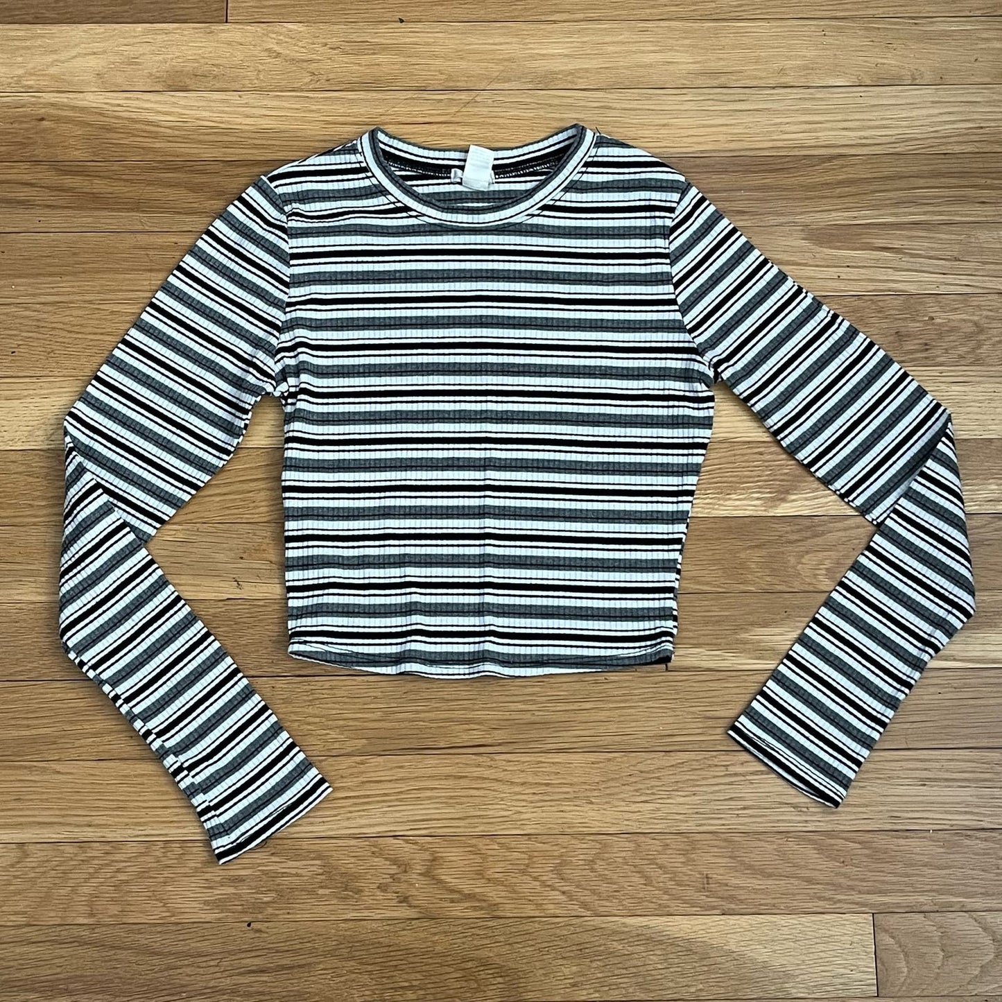Bozzolo Striped Top - Size M