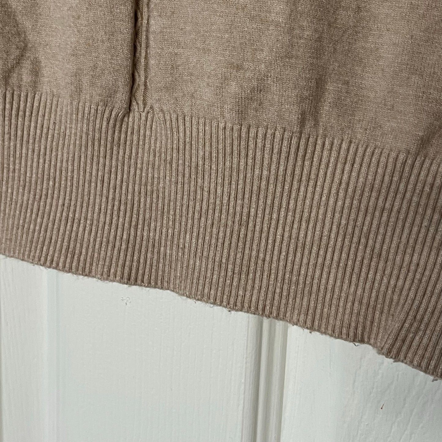 Textured Pattern Sweater - Size UNKNOWN