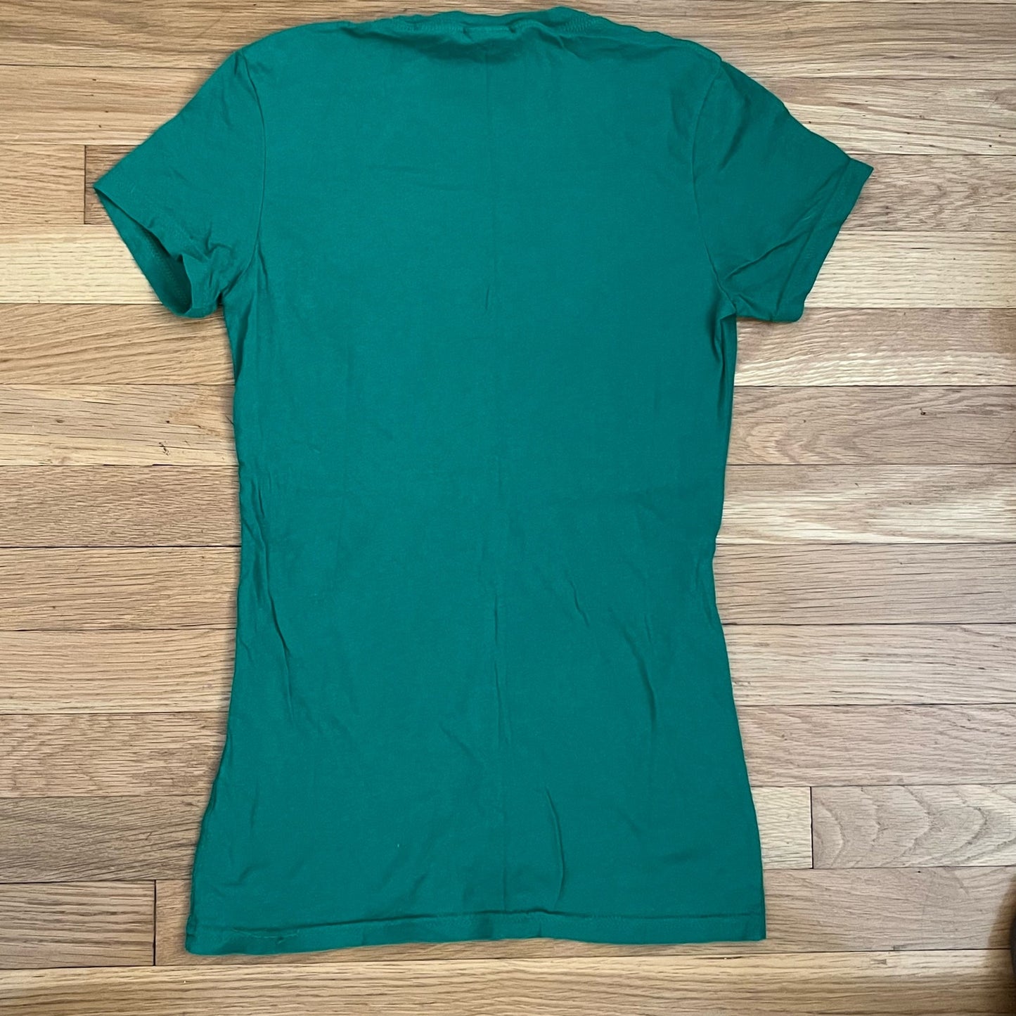 Bay Island Sportswear "Look at These Shamrocks" Tee - Size S