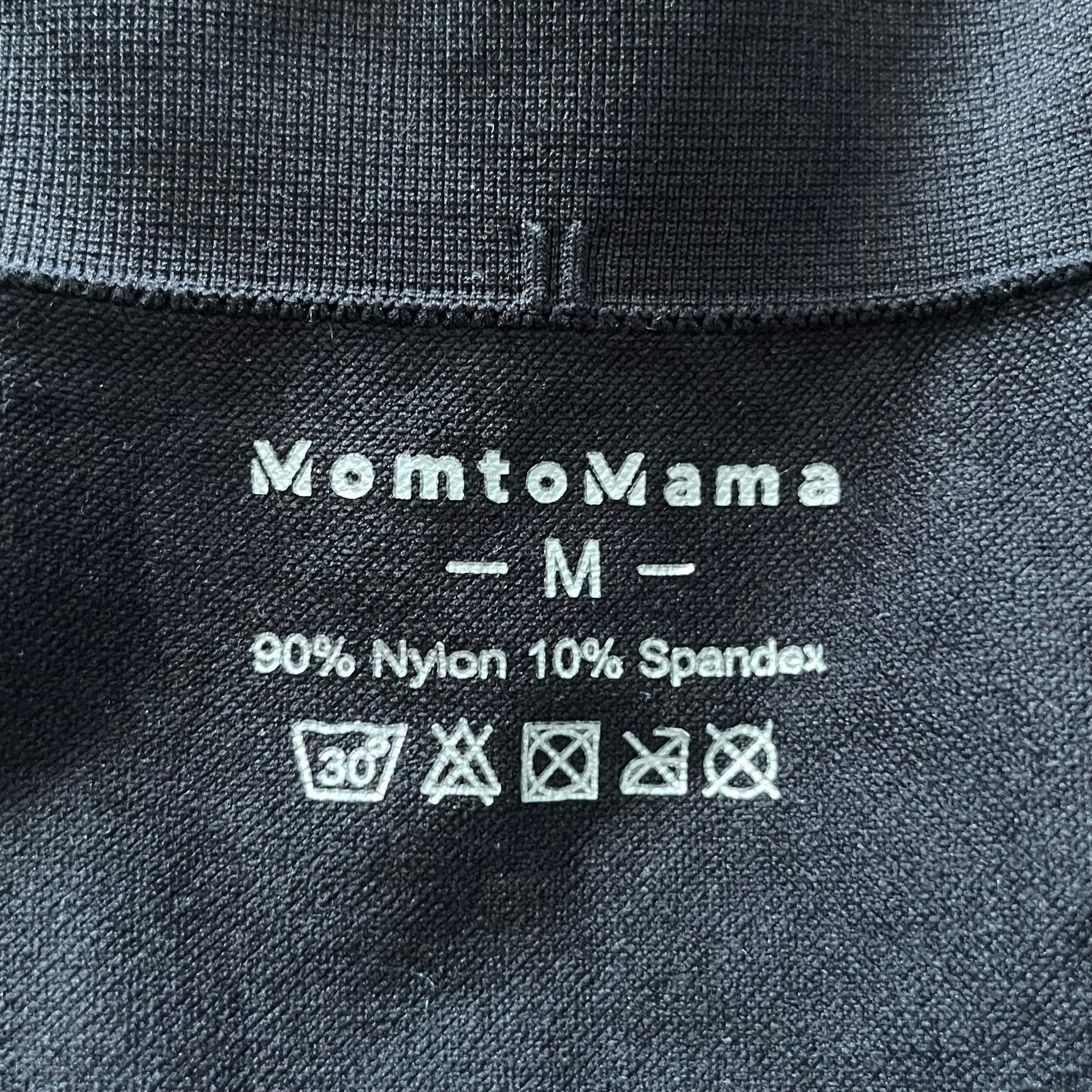 MomtoMama Maternity Leggings - Size M