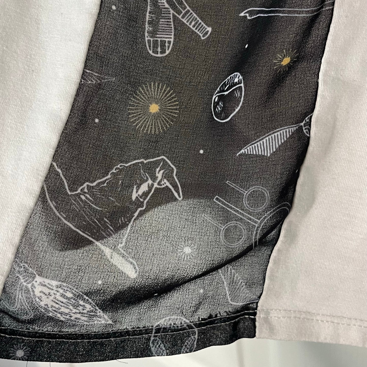 Harry Potter Quidditch Tank Top - Size S