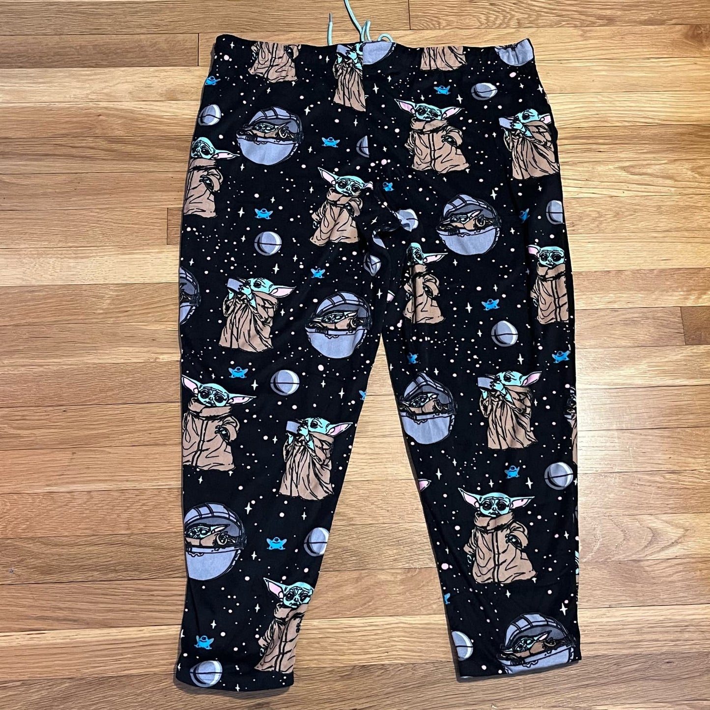 Star Wars Sleepwear Baby Yoda Pajama Pants - Size XL