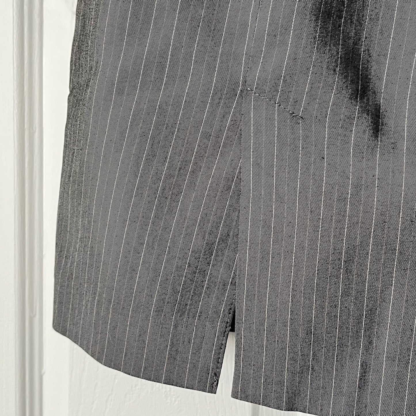 The Limited Tailored Pinstripe Skirt - Size 0