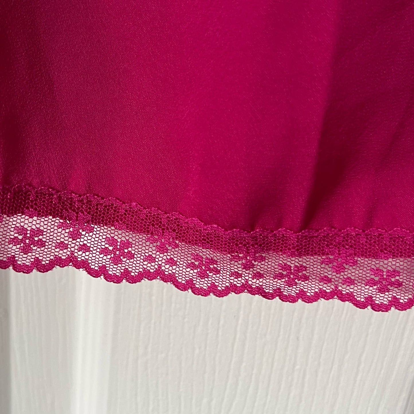 Forever 21 Lace-Trim Camisole - Size S - NWT