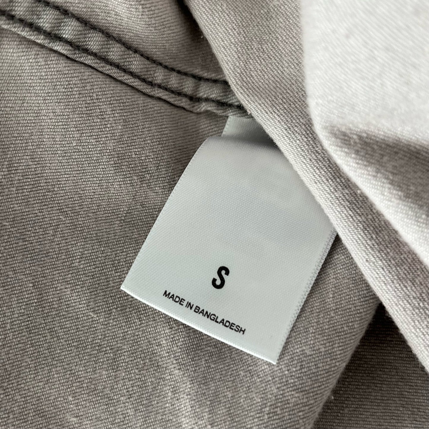 Express Button-Down Shirt - Size S