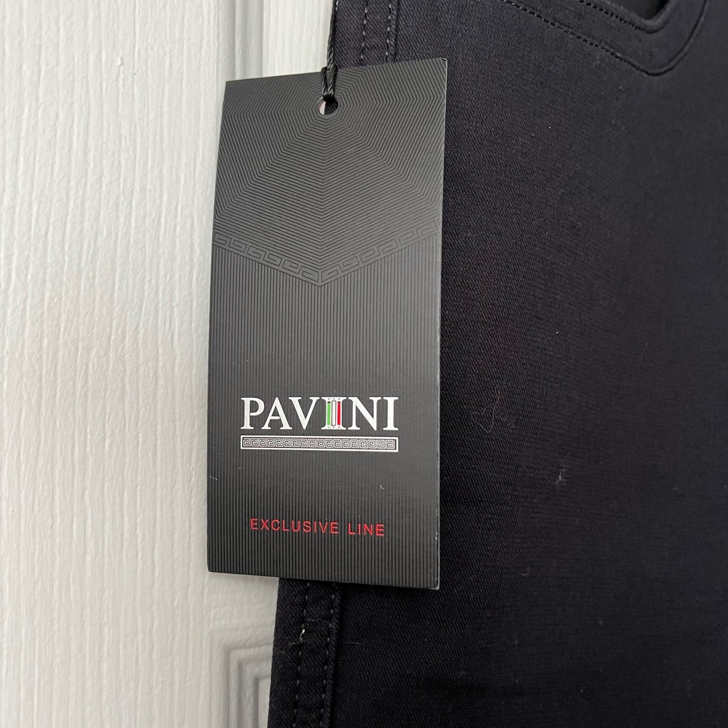 Pavini Pants 17P03 - Size 34x32 - NWT