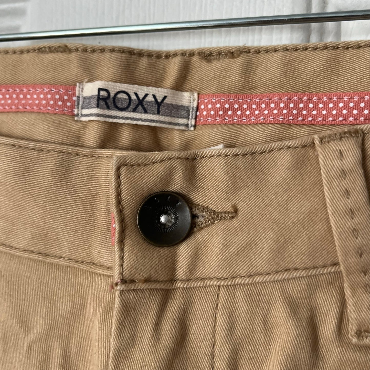 Roxy Super Soft Chino Pants - Size 27
