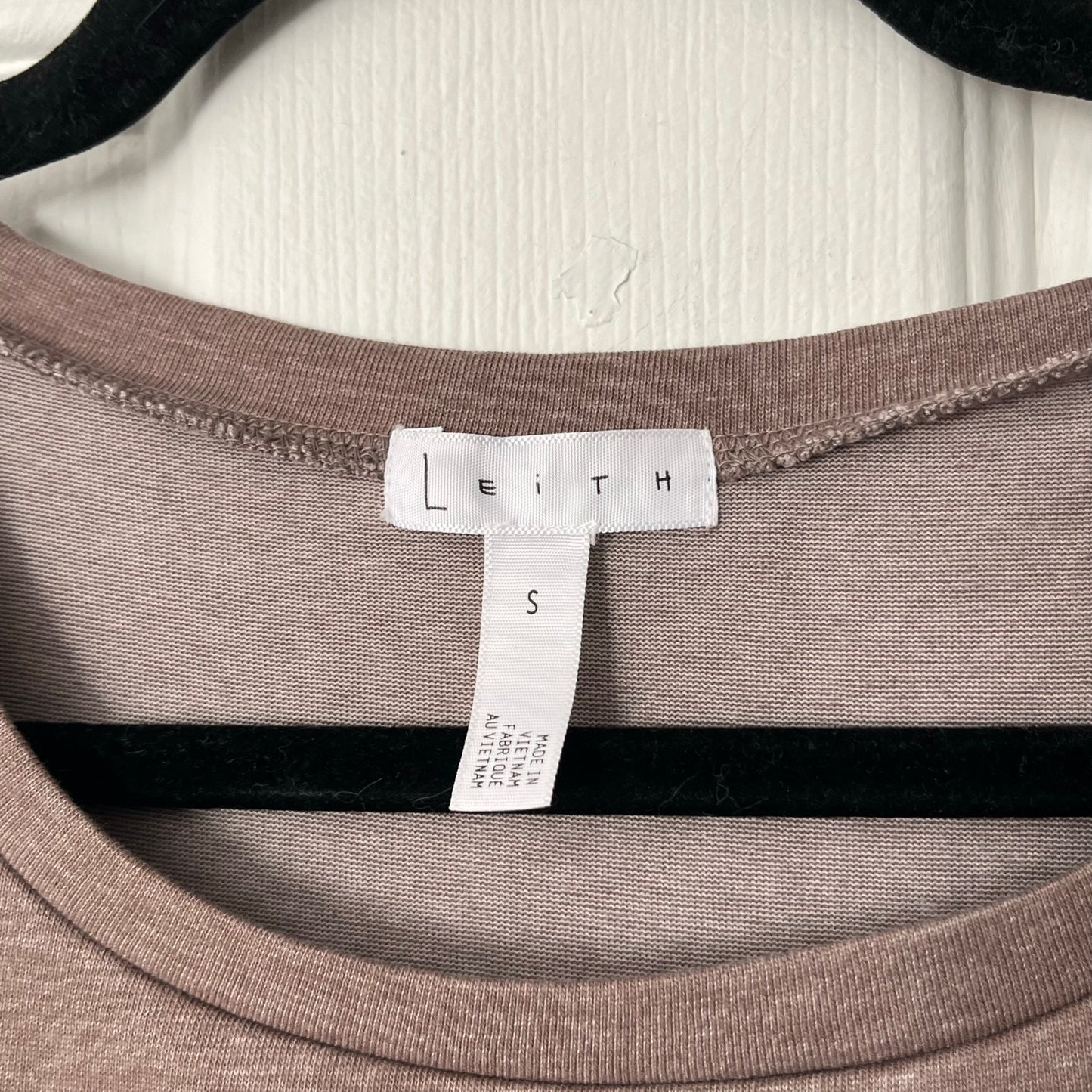 Leith Ruched Tank Dress - Size S