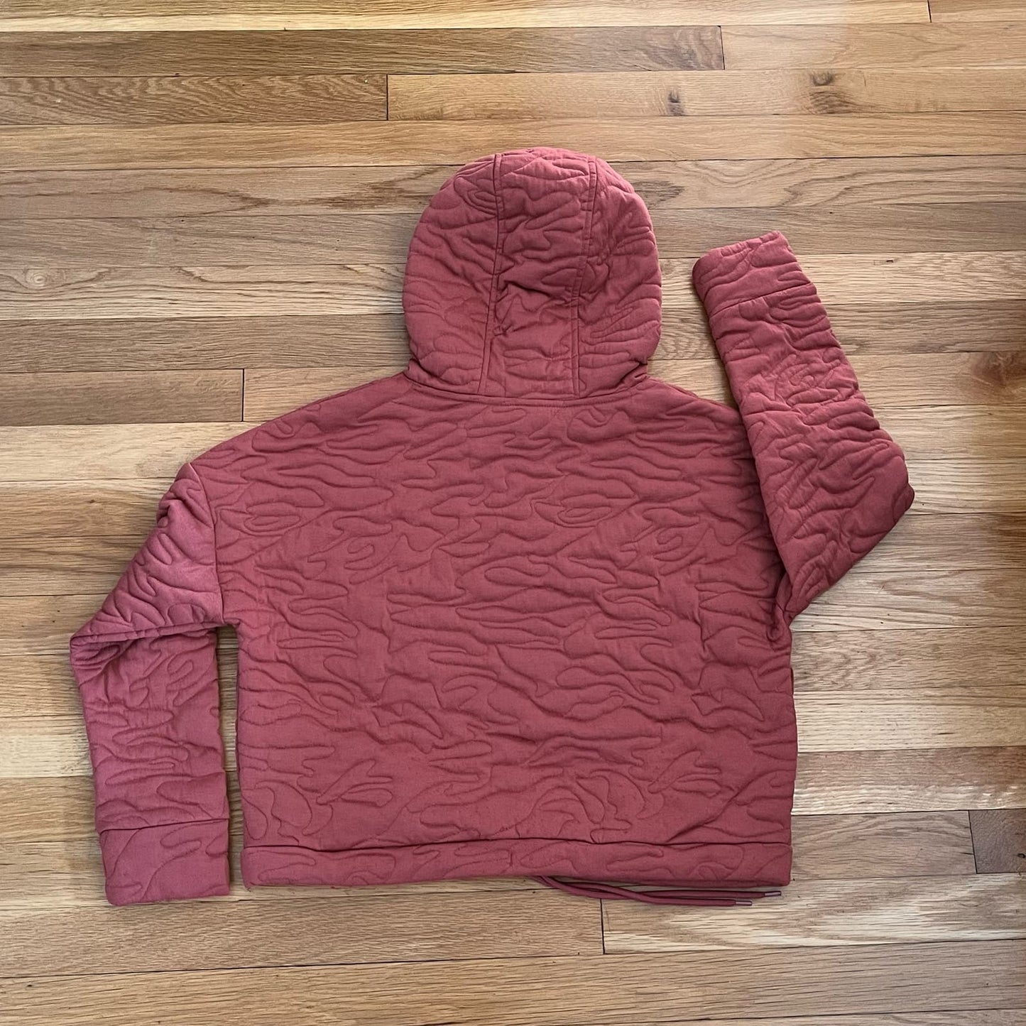 GapFit Quilted Hoodie - Size S