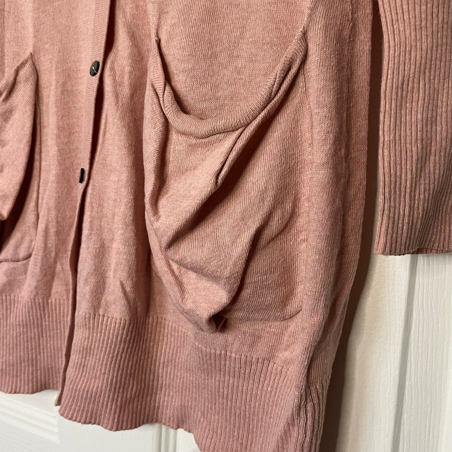 Laurie B. Lightweight Cardigan - Size S