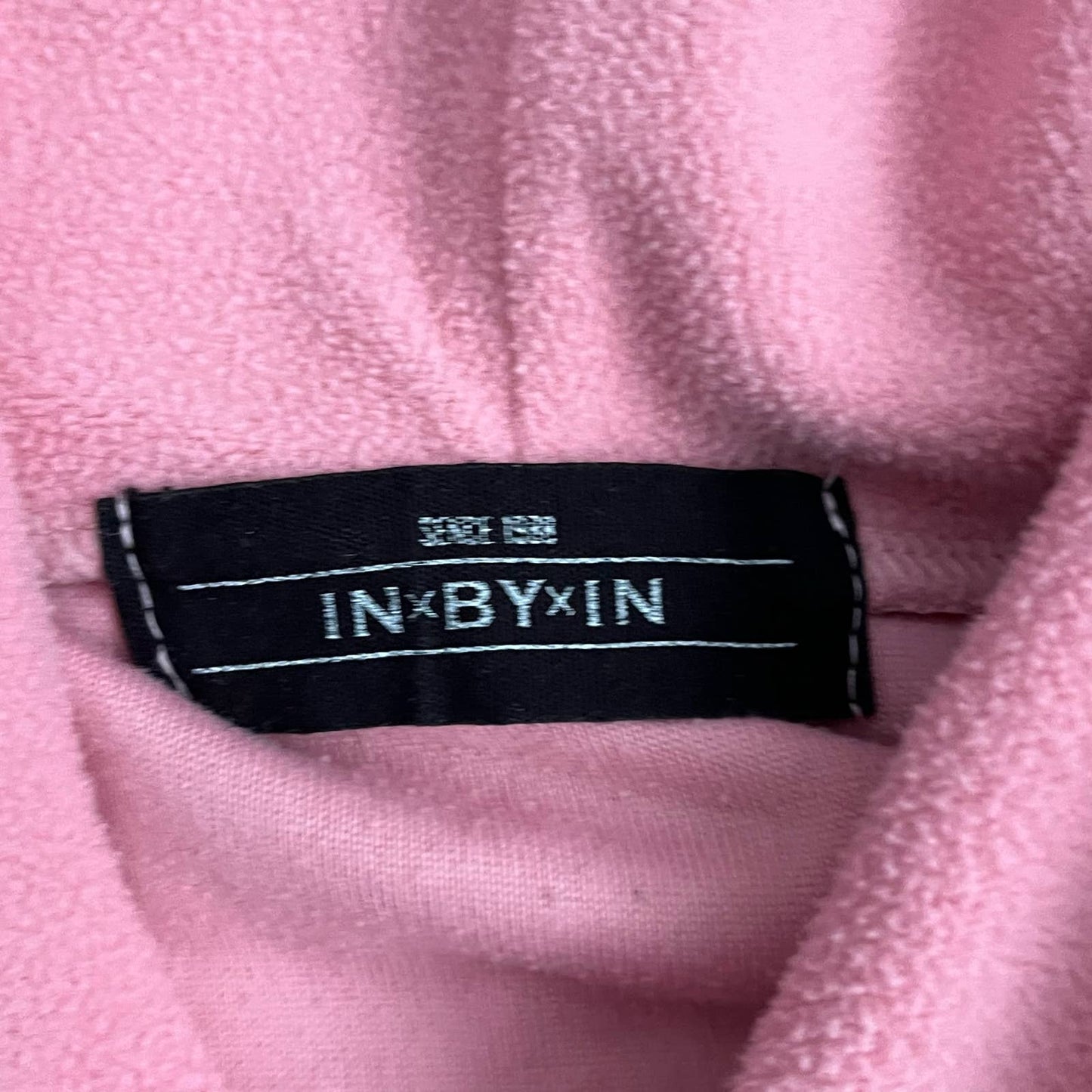 INxBYxIN Graphic Fleece Hoodie - Size UNKNOWN