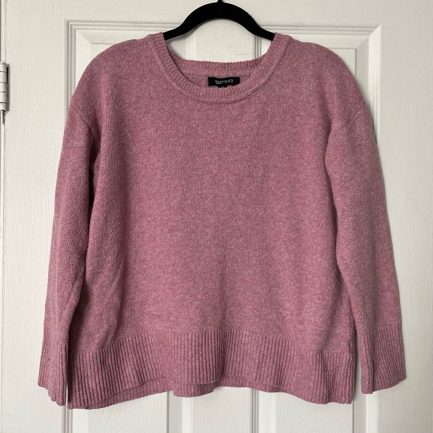 Ellen Tracy Oversized Sweater - Size M