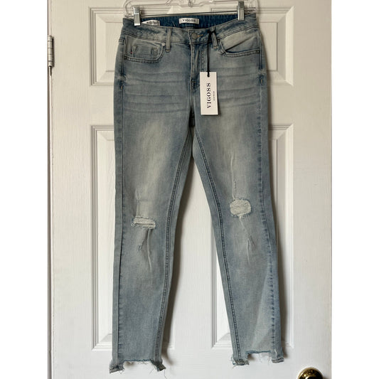 Vigoss Marley Mid-Rise Skinny Jeans - Size 26 - NWOT*
