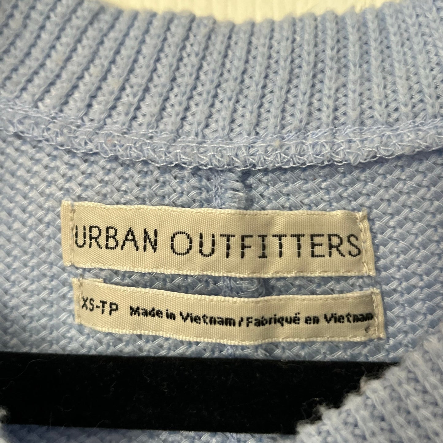 Urban Outfitters Ultra Soft Oversized Henley Shirt - Size XS*
