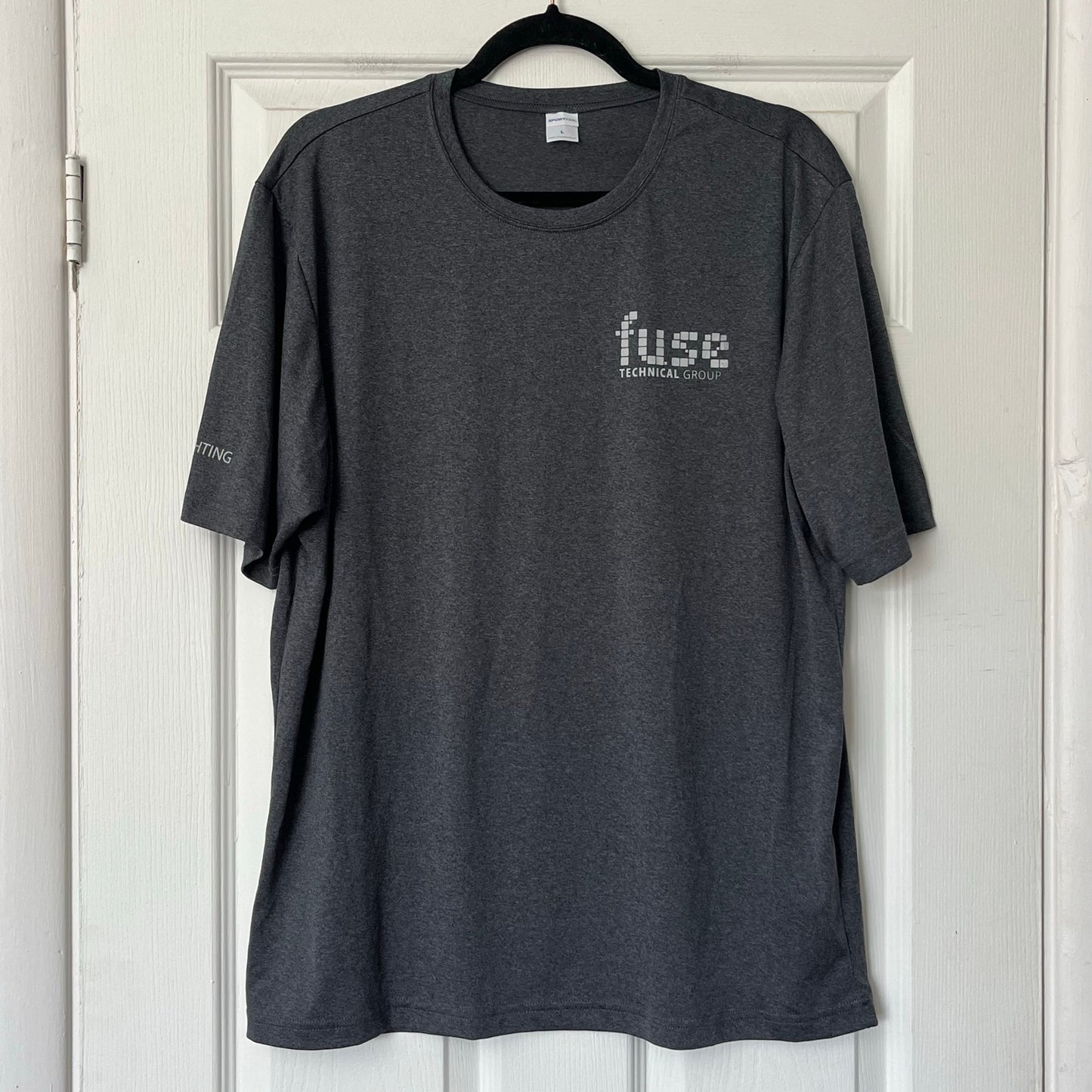 Fuse Technical Group Workout T-Shirt - Size L