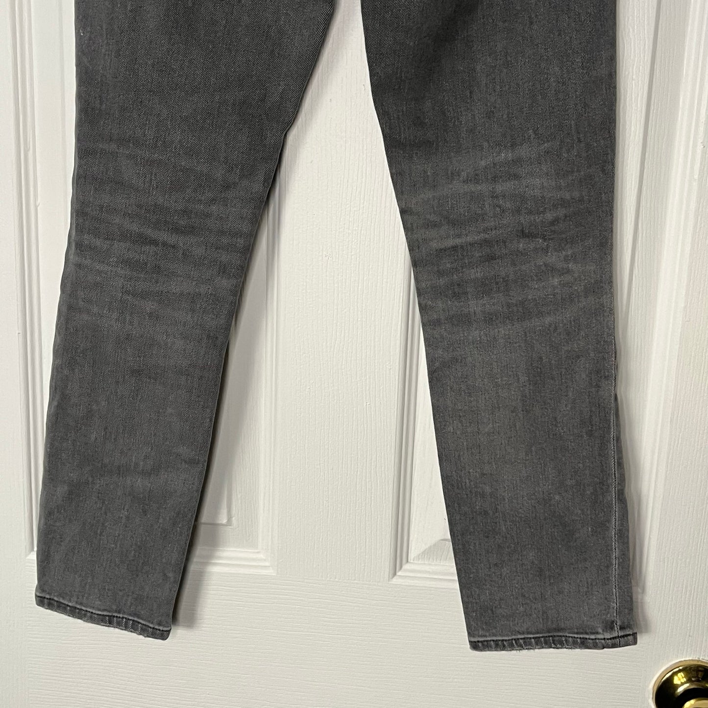 Citizens of Humanity Olivia High-Rise Slim Ankle Jeans - Size 27