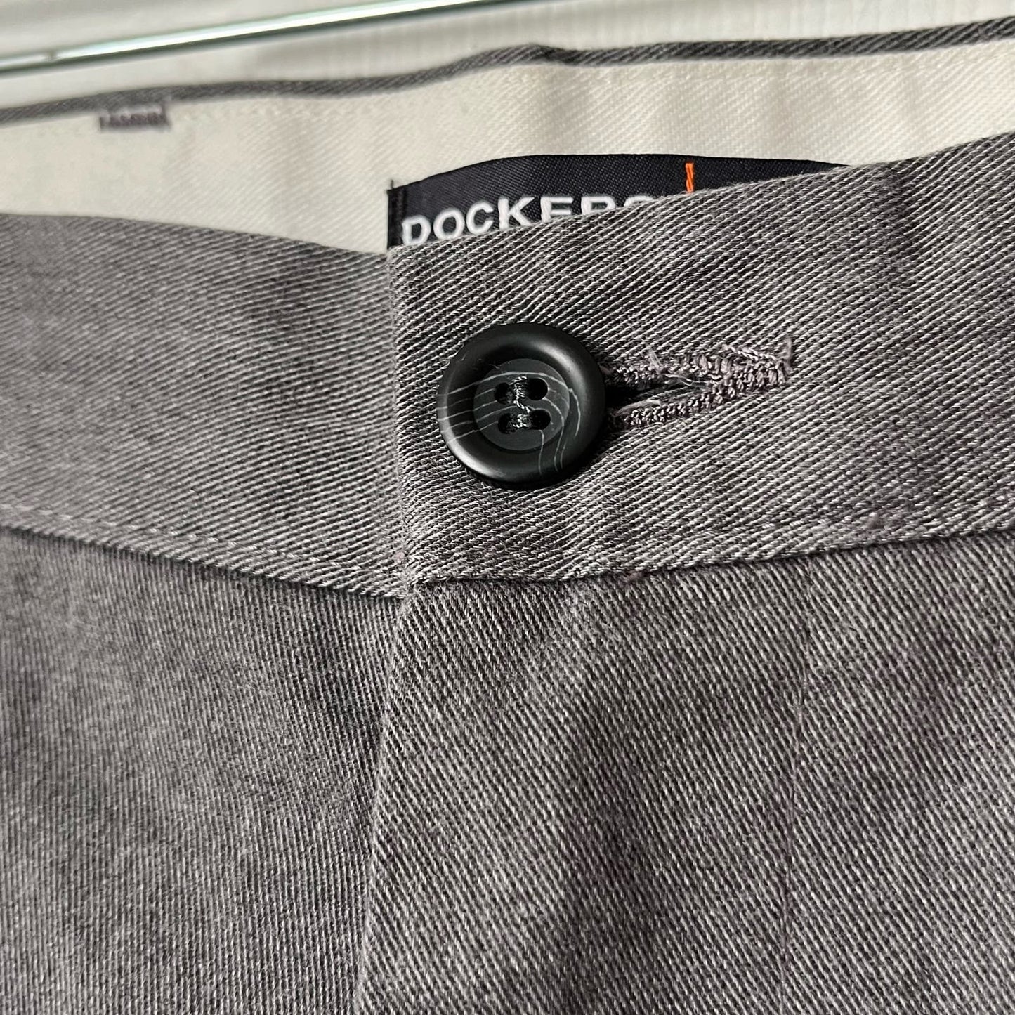 Dockers Straight Fit Slacks - Size 36x30