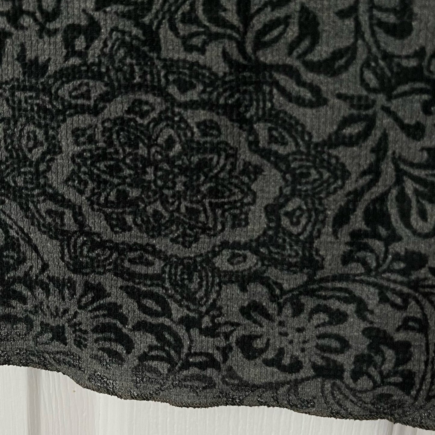 Kowboys of California Paisley Print Top - Size S