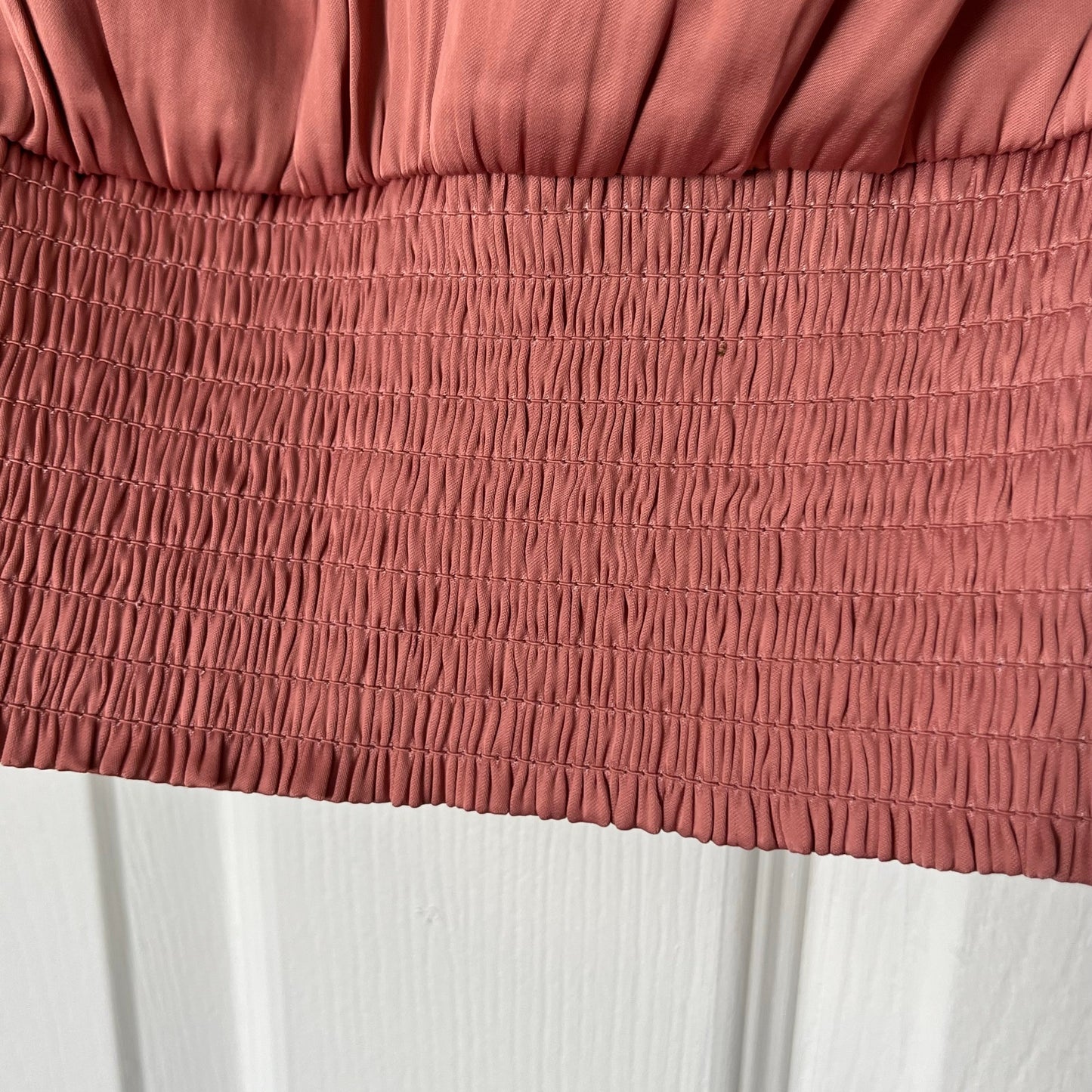 Joie V-Neck Blouse - Size S