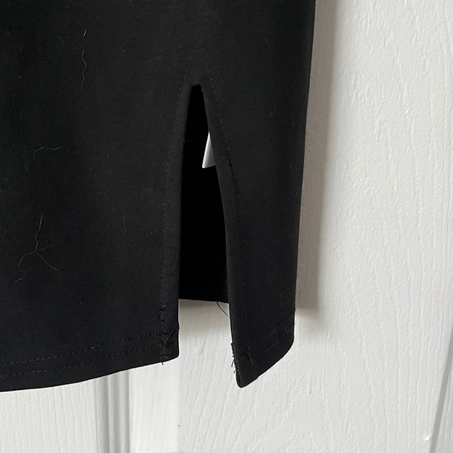 Musette Bra-Seamed Bodycon Dress - Size S (?)