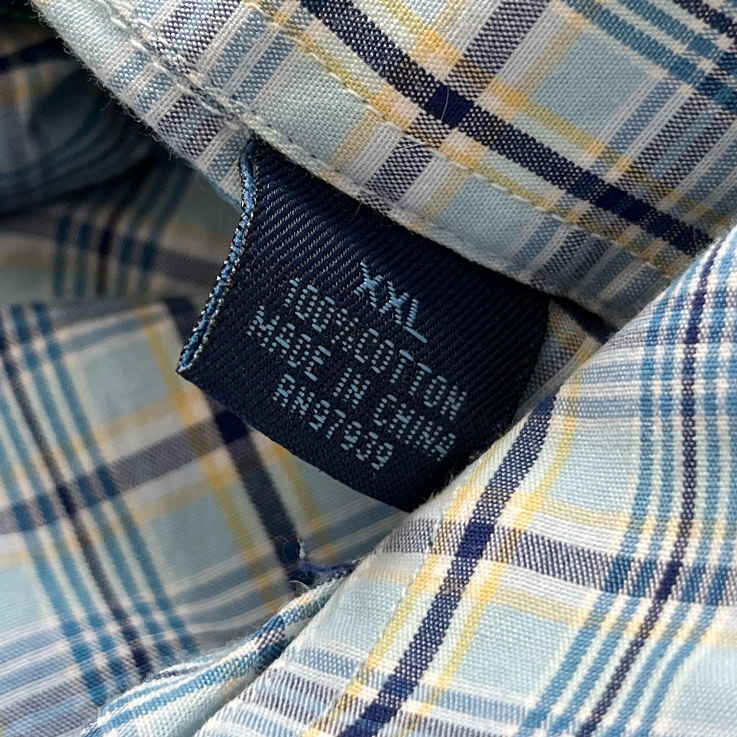 Charleston Threads Button-Down Shirt - Size XXL
