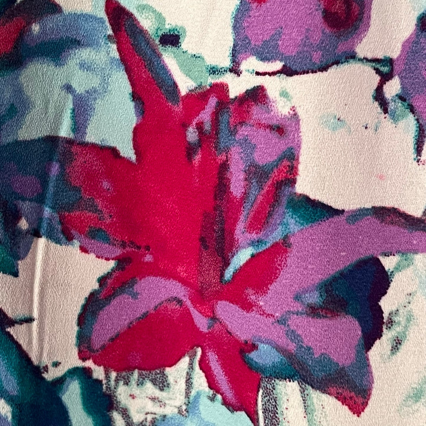 Forever 21 Exclusive Floral Dress - Size S