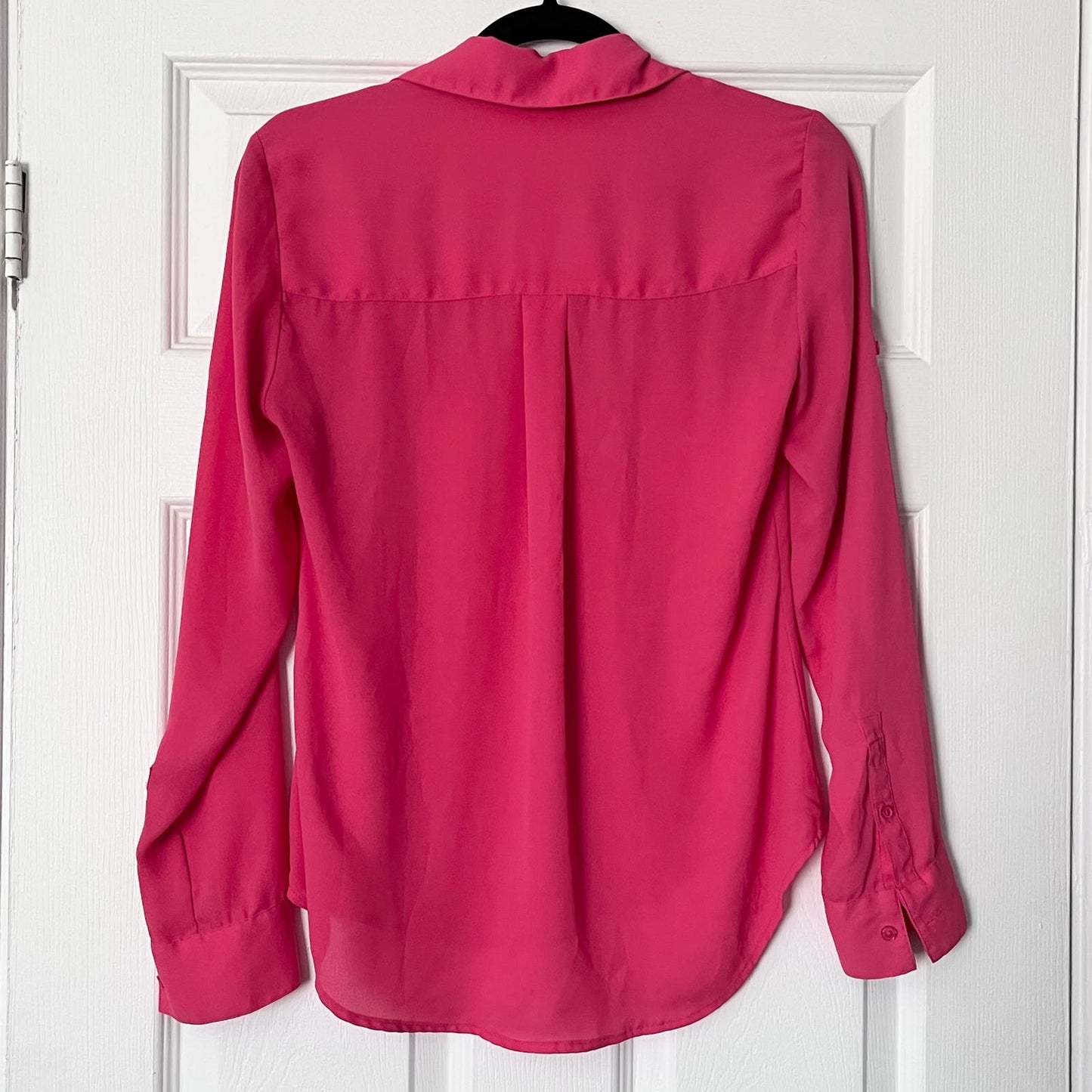Express Portofino Button-Down Shirt - Size XS
