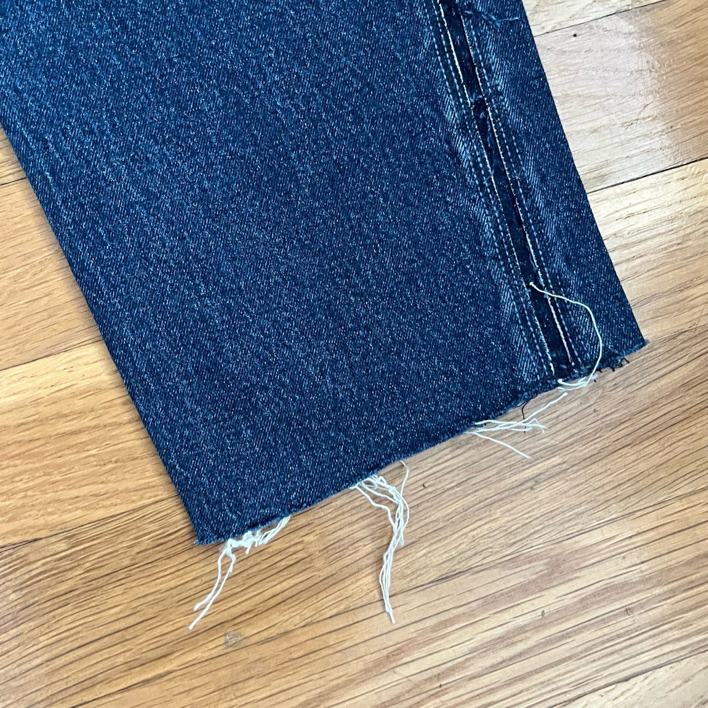 Levi's 512 Jeans w/Exposed Side Seams - Size 34x30