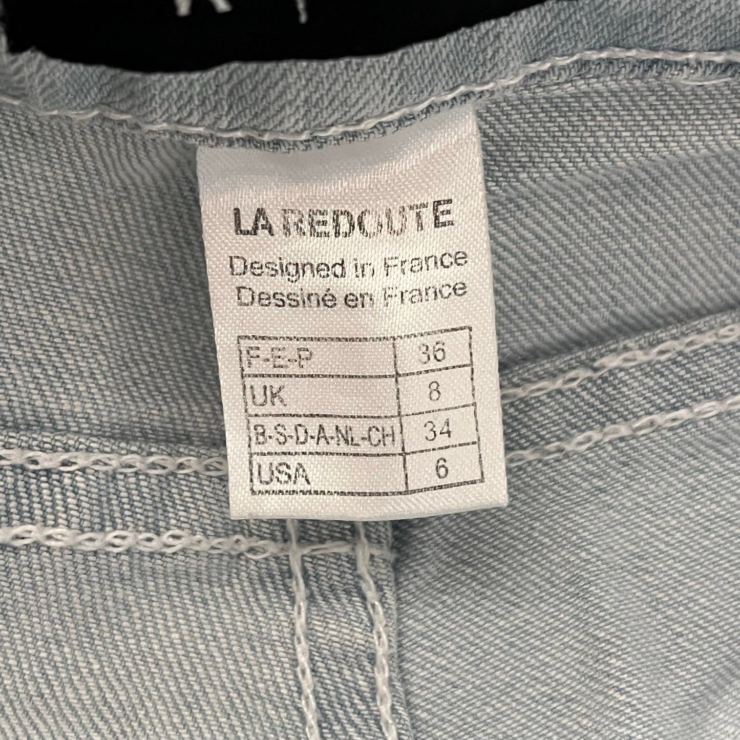 La Redoute Skinny Jeans - Size 6
