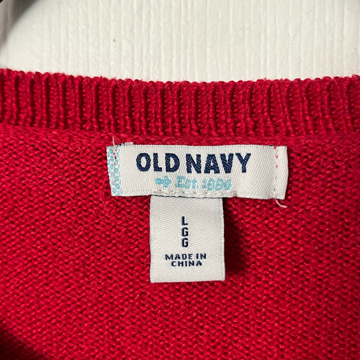 Old Navy Crewneck Sweater - Size L