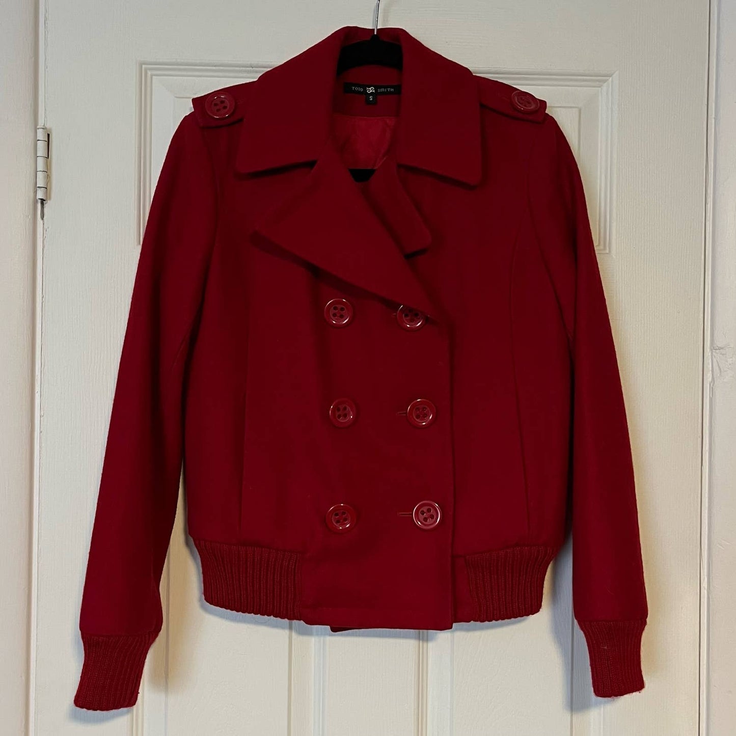 Todd Smith Coat - Size S