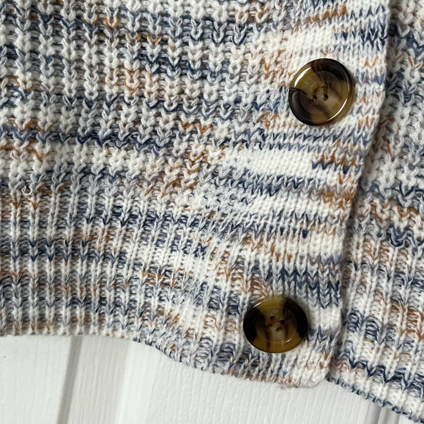 It's Our Time Cardigan - Size S