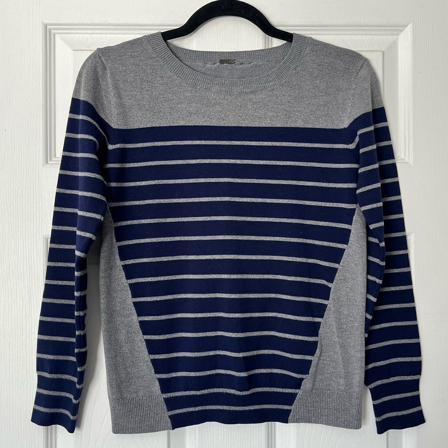 Poof Striped Sweater - Size UNKNOWN